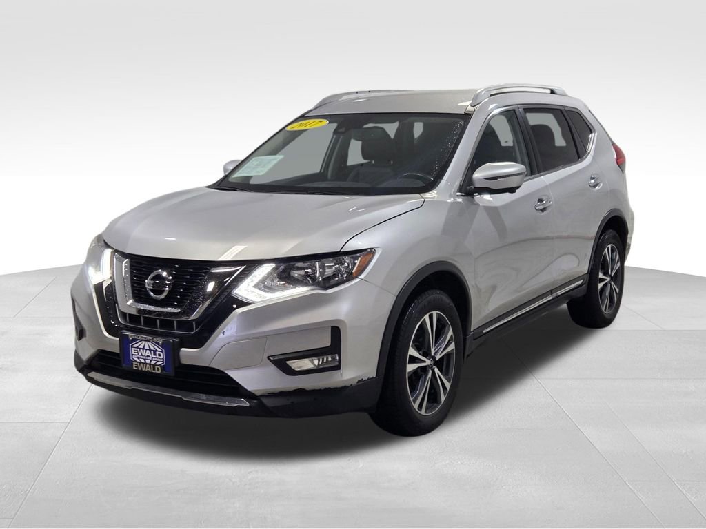 Used 2017 Nissan Rogue SL image 19