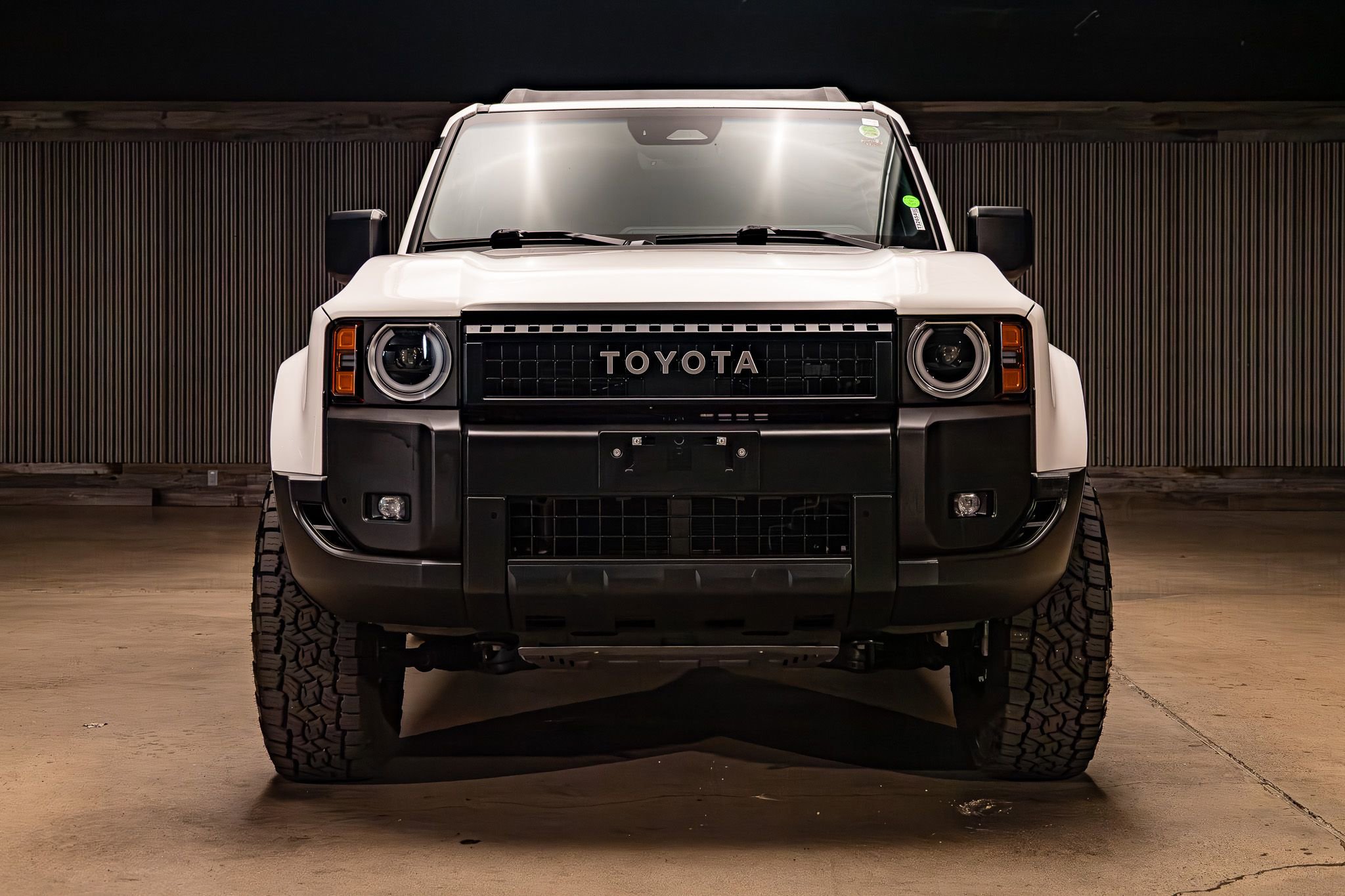 Used 2026 Toyota Land Cruiser 1958 AWD/4WD image 2