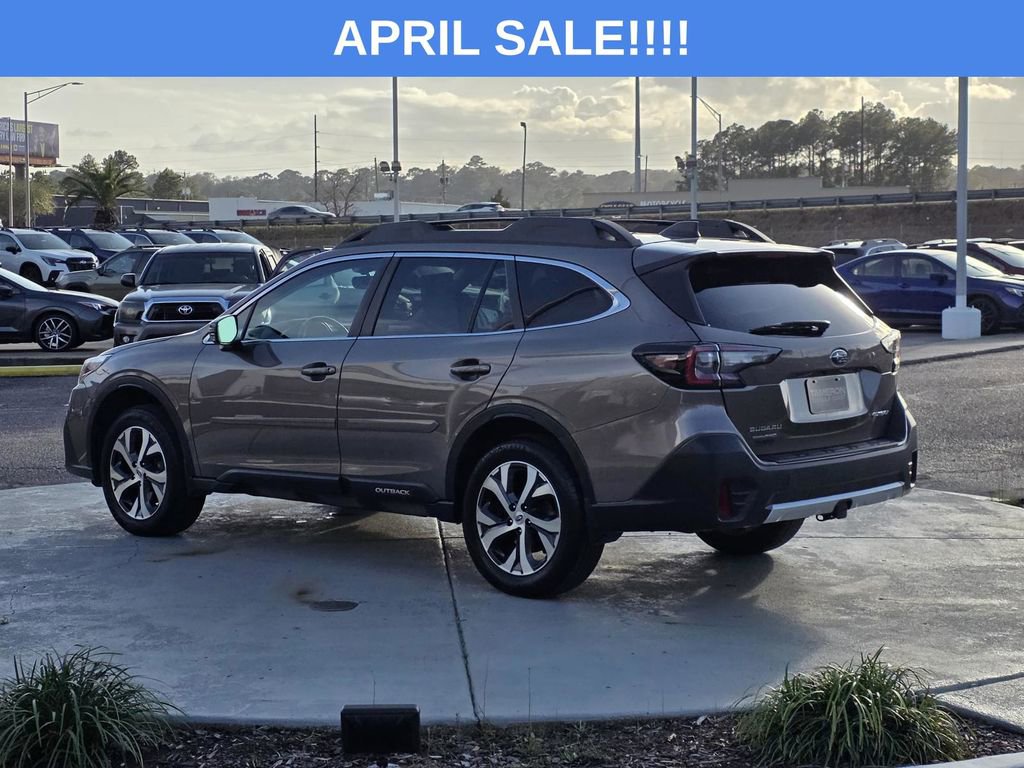 Used 2022 Subaru Outback Limited image 4