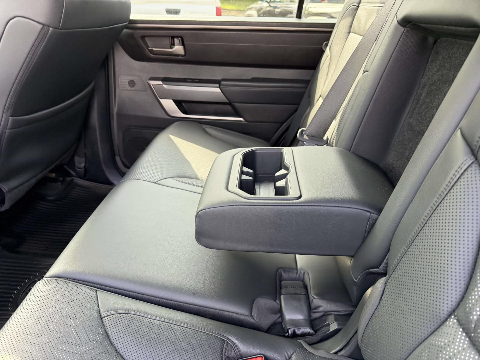 Used 2024 Toyota Sequoia SR5 w/ SR5 Premium Package AWD/4WD image 19