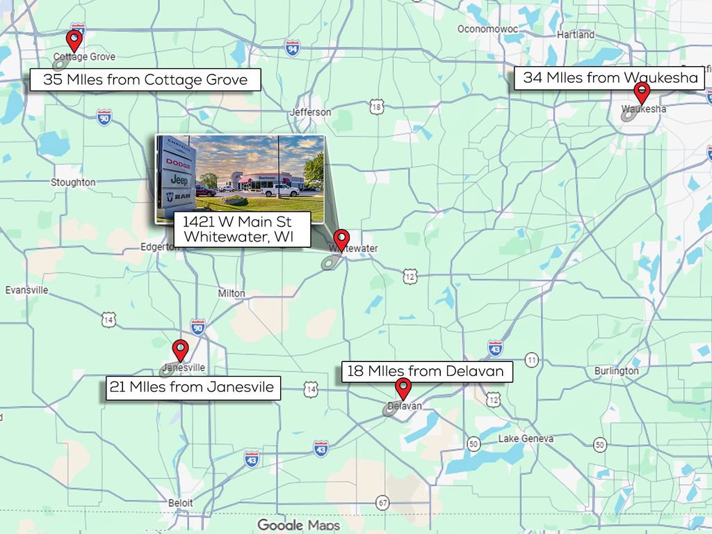 Used 2024 Jeep Grand Cherokee L Laredo image 45