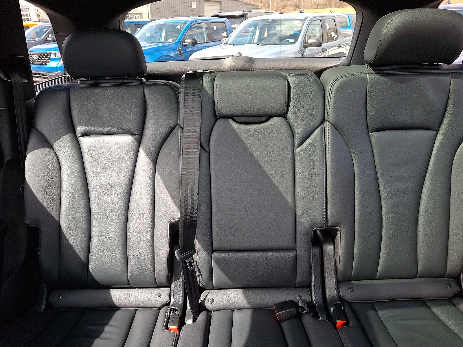 Used 2021 Audi Q7 2.0T Premium w/ Convenience Package image 19