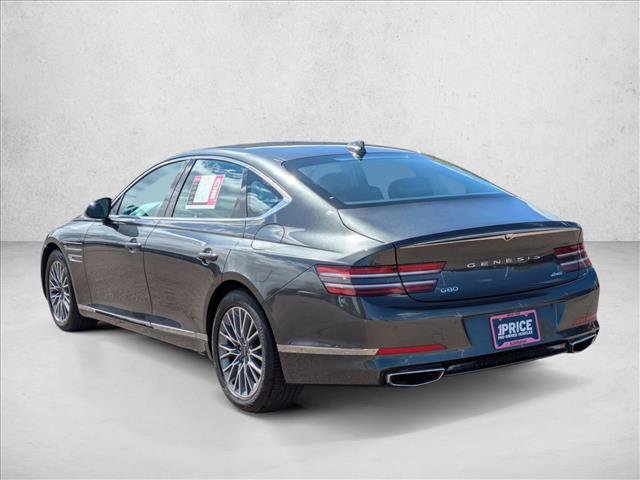 Used 2023 Genesis G80 2.5T AWD/4WD image 8