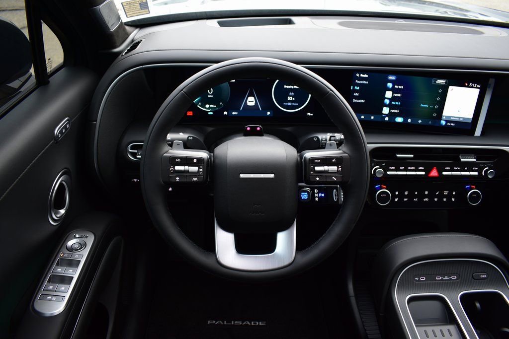 New 2026 Hyundai Palisade Calligraphy image 45