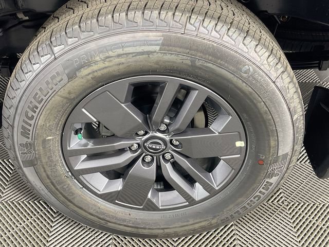 New 2026 Nissan Frontier SV w/ All-Weather Content Package image 20