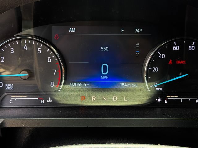 Used 2022 Ford Explorer Limited w/ Equipment Group 301A RWD image 11