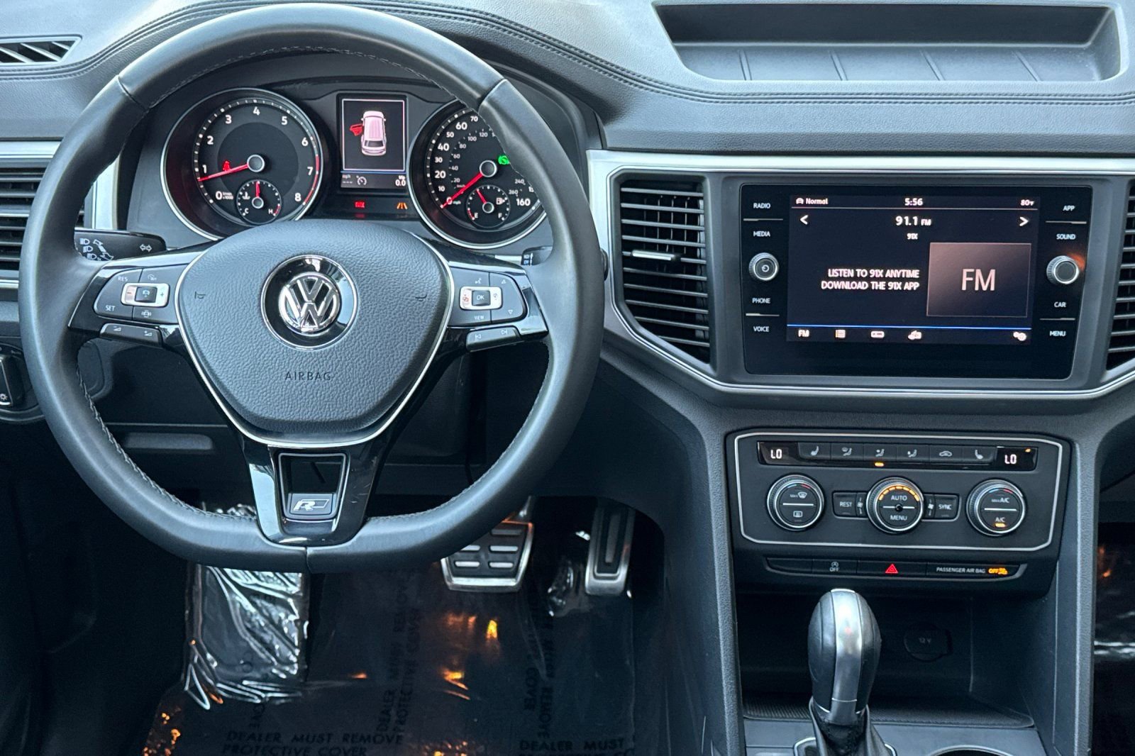 Used 2019 Volkswagen Atlas SE AWD/4WD image 15