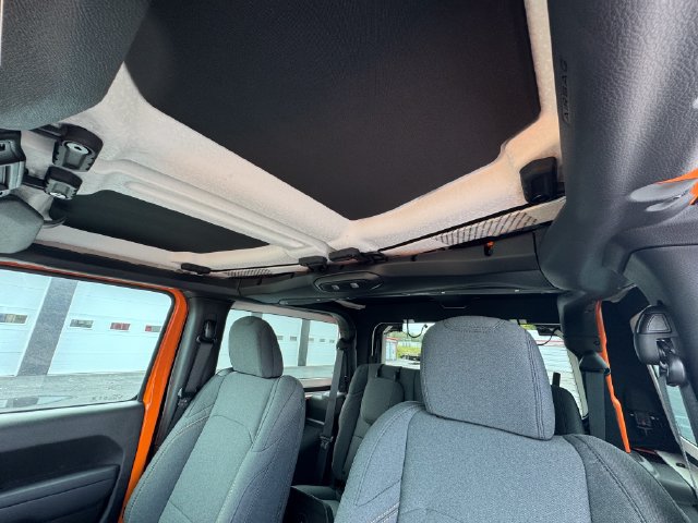 New 2027 Jeep Wrangler Sport AWD/4WD image 26