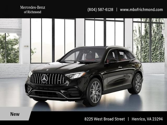 New 2026 Mercedes-Benz GLC 43 AMG 4MATIC image 40