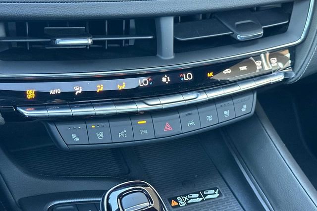 New 2025 Cadillac CT5 Premium Luxury RWD image 5