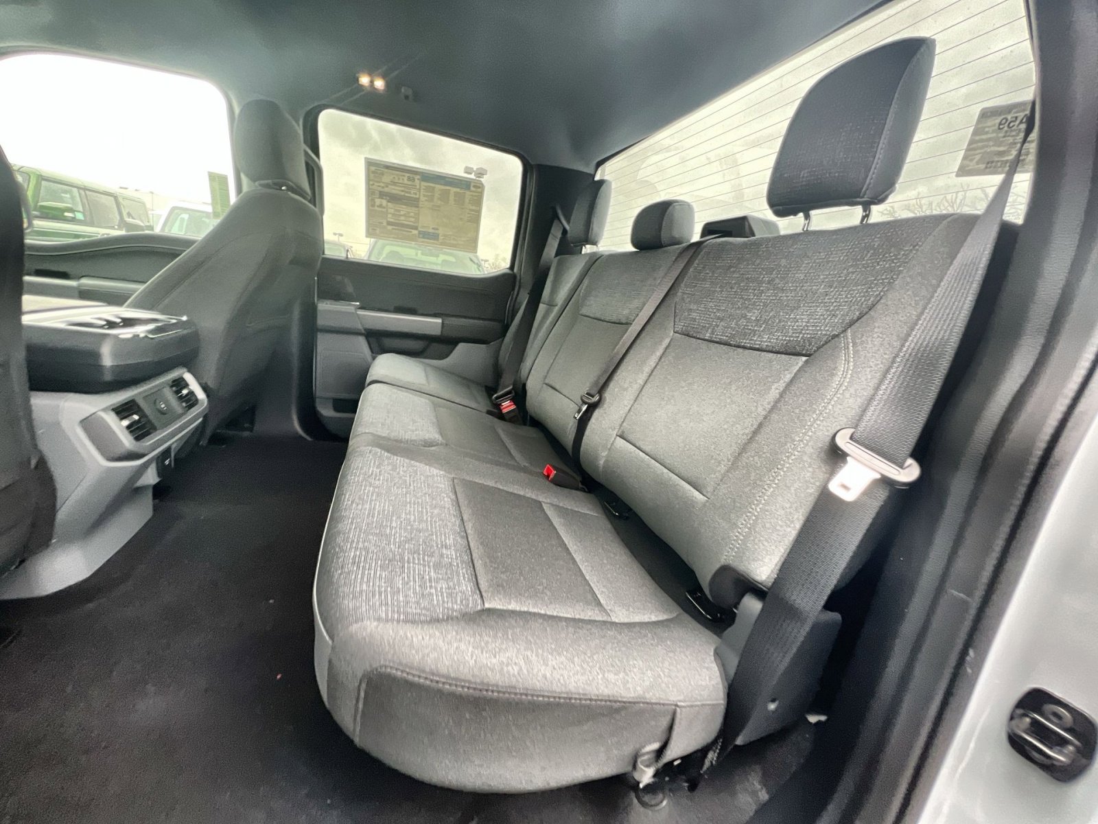 New 2025 Ford F150 Lightning XLT image 24