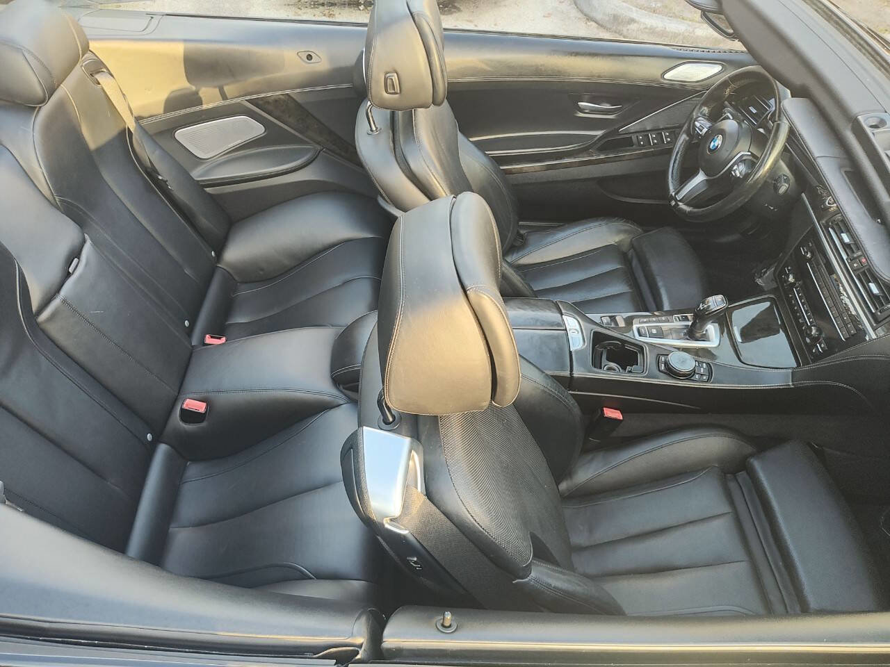 Used 2016 BMW 650i xDrive Convertible AWD/4WD image 64