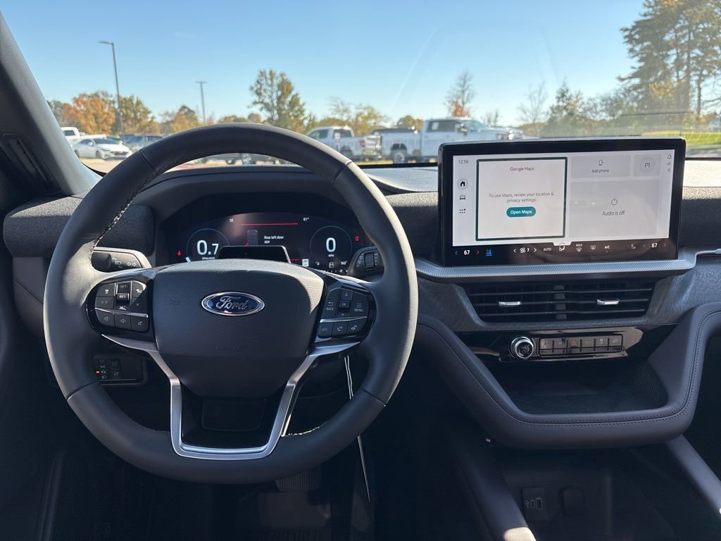 New 2026 Ford Explorer Platinum RWD image 20