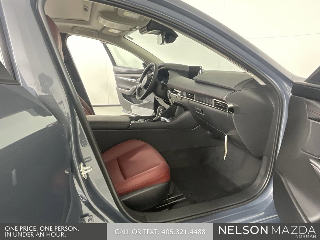 New 2026 MAZDA MAZDA3 Carbon image 14