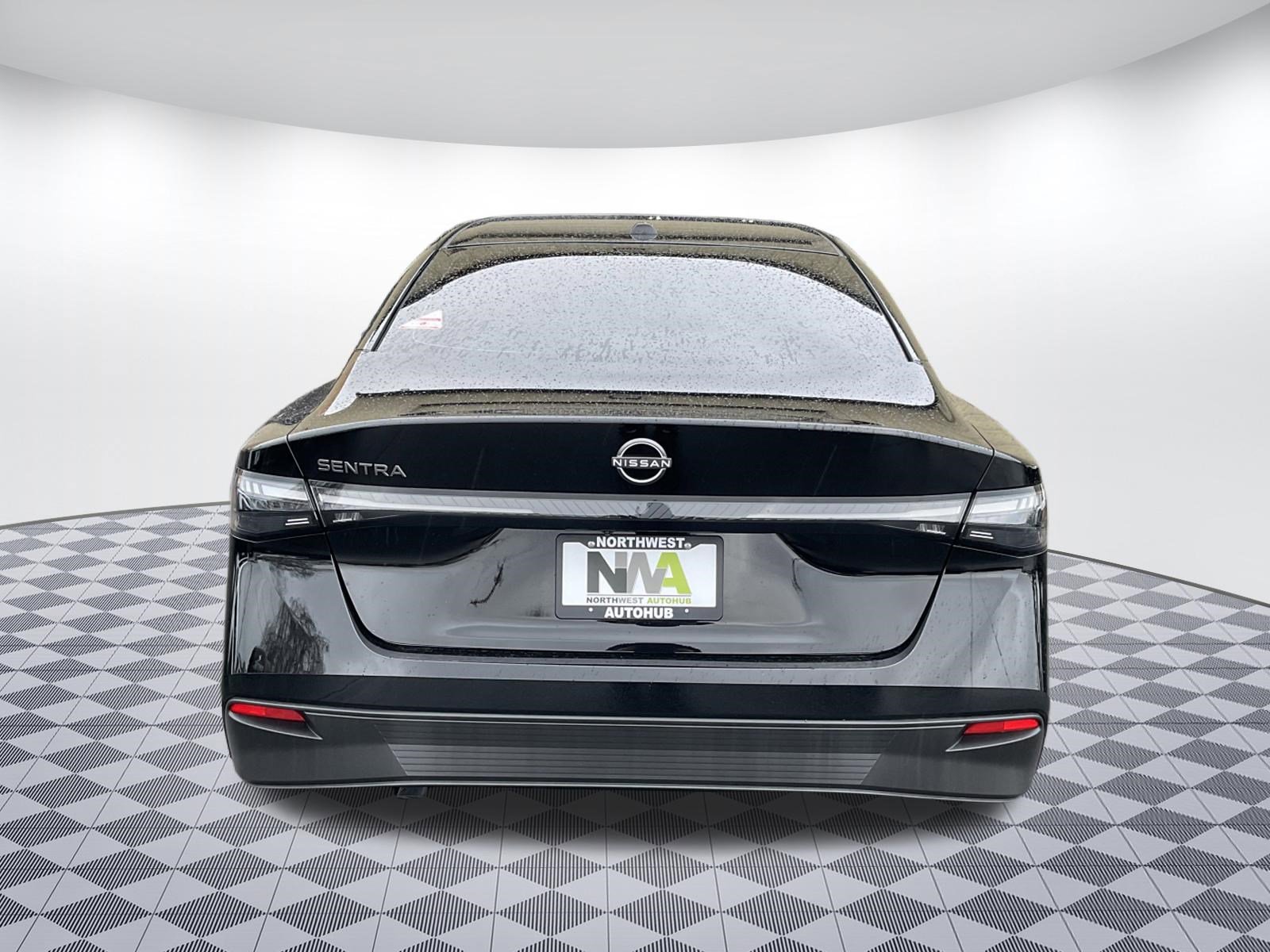 Used 2026 Nissan Sentra SV w/ Floor Mat Package image 4