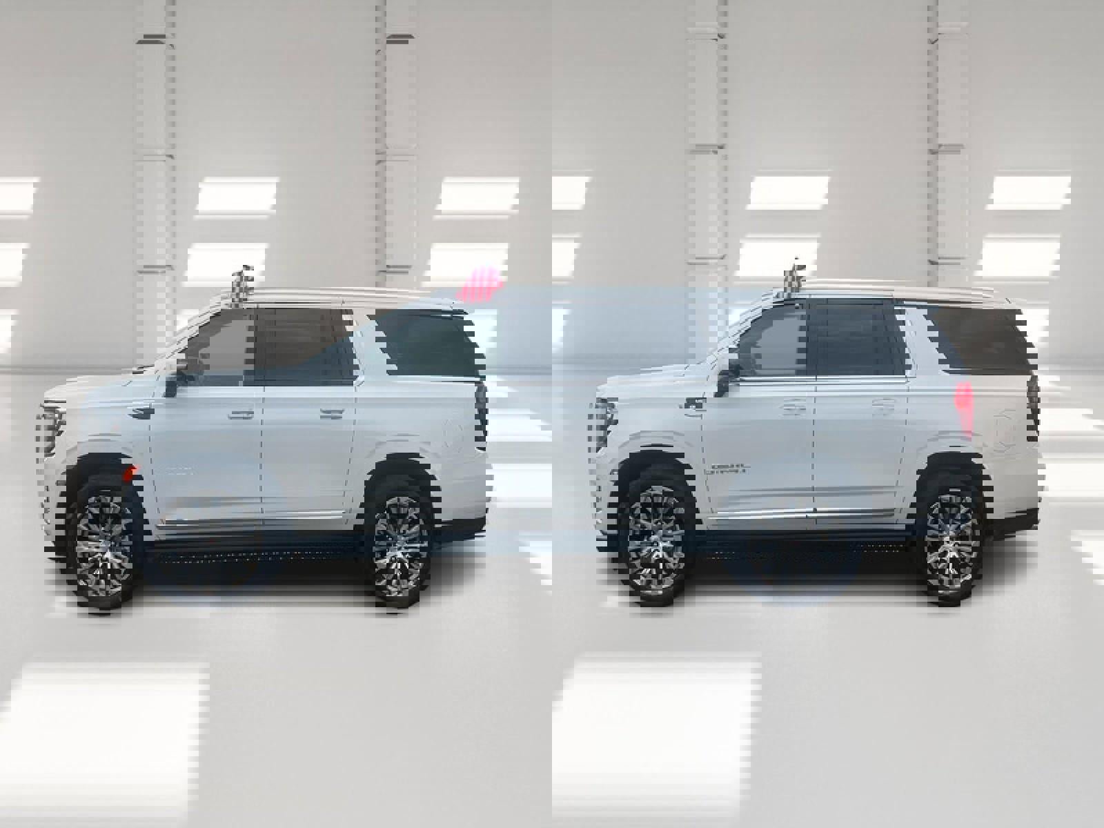 Used 2022 GMC Yukon XL Denali w/ Denali Premium Package image 4