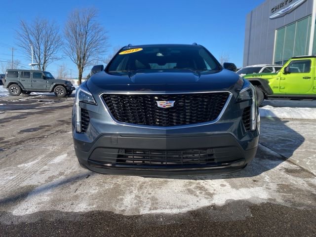 Used 2019 Cadillac XT4 Sport w/ Cold Weather Package image 2