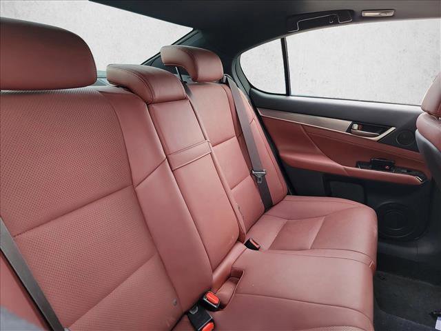 Used 2015 Lexus GS 350 image 16