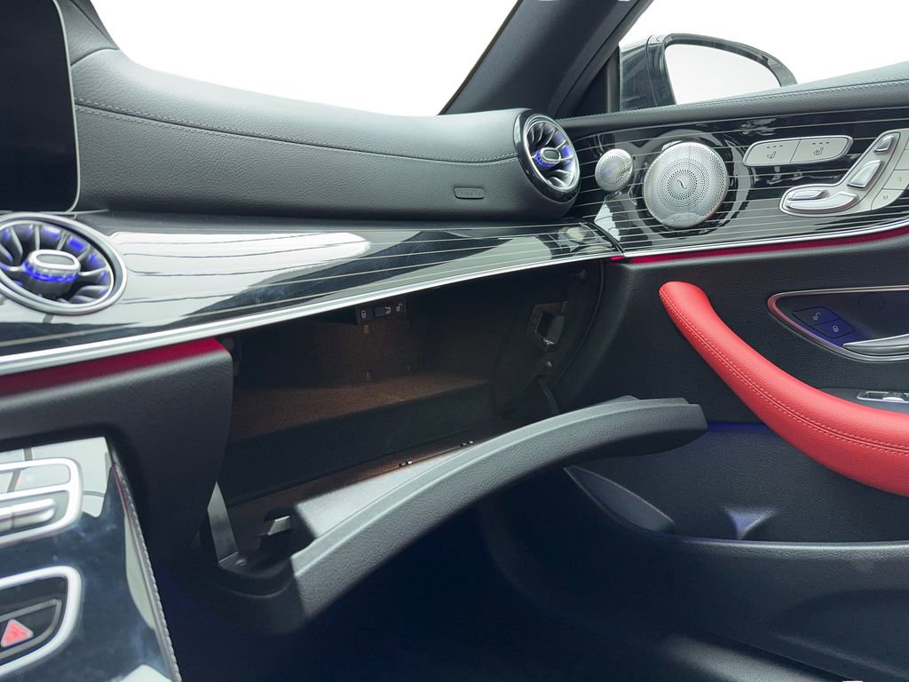 Used 2022 Mercedes-Benz E 450 4MATIC Coupe w/ AMG Line image 45