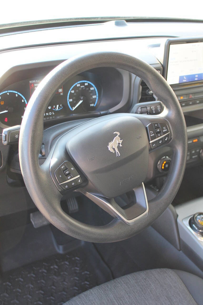 Used 2021 Ford Bronco Sport Big Bend image 12