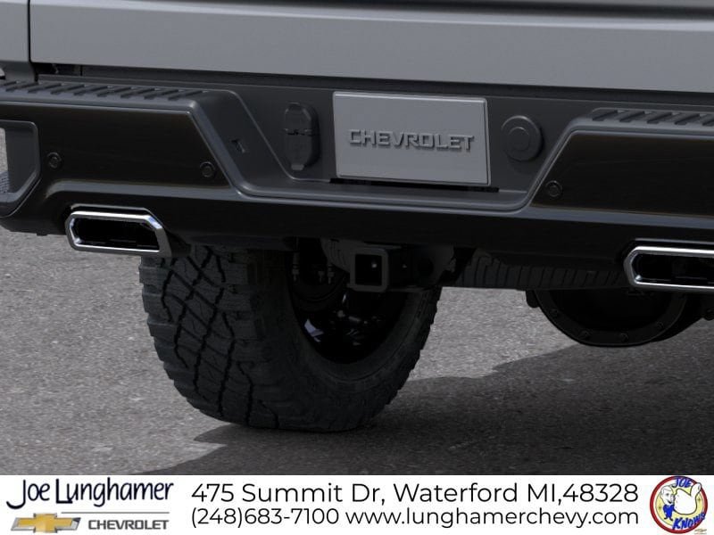 New 2026 Chevrolet Silverado 1500 LT Trail Boss w/ Safety Package AWD/4WD image 14