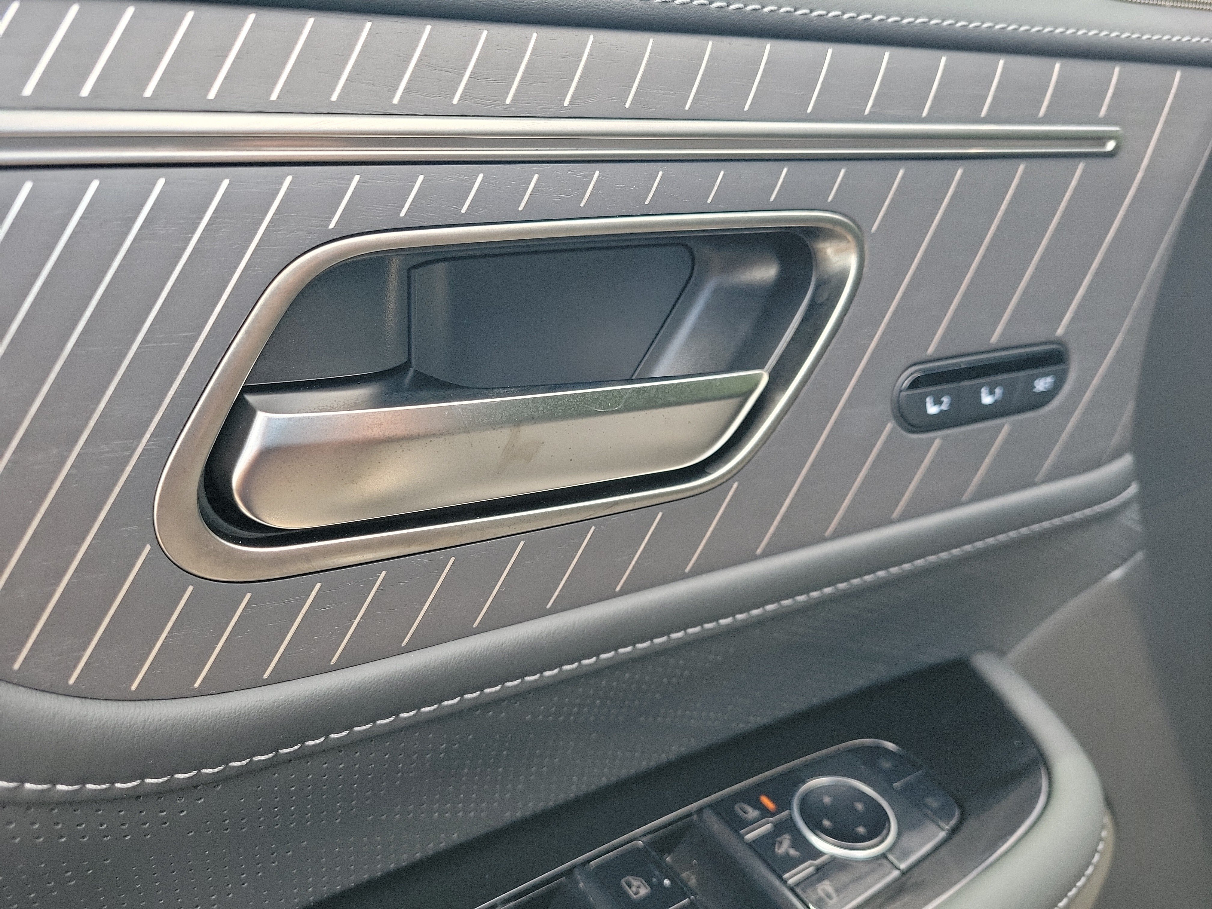 New 2027 INFINITI QX80 Autograph w/ Premium Cargo Package AWD/4WD image 20
