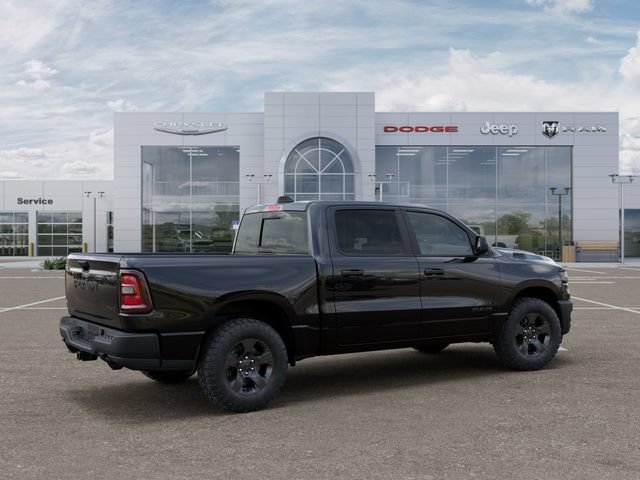New 2026 RAM 1500 Classic Warlock AWD/4WD image 4