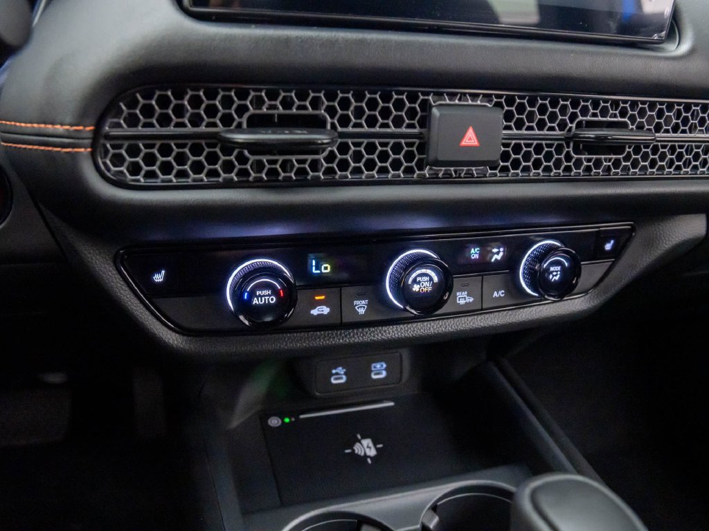 New 2027 Honda HR-V Sport image 23