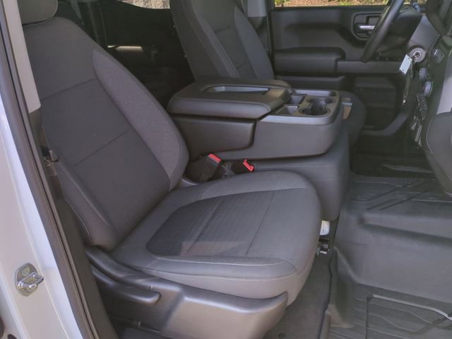 Used 2022 Chevrolet Silverado 1500 Custom Trail Boss image 27