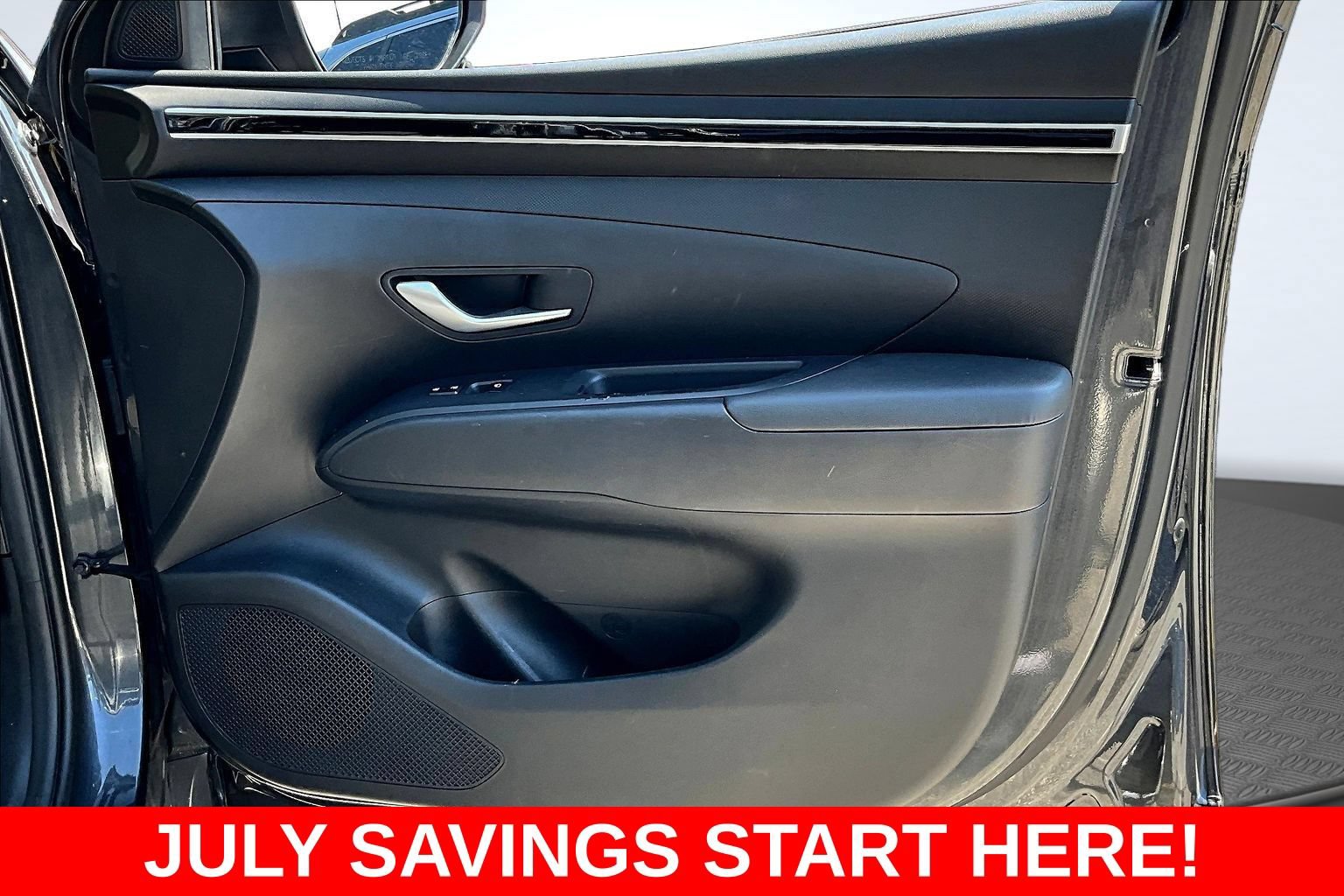 Used 2022 Hyundai Tucson SEL w/ Cargo Package AWD/4WD image 33
