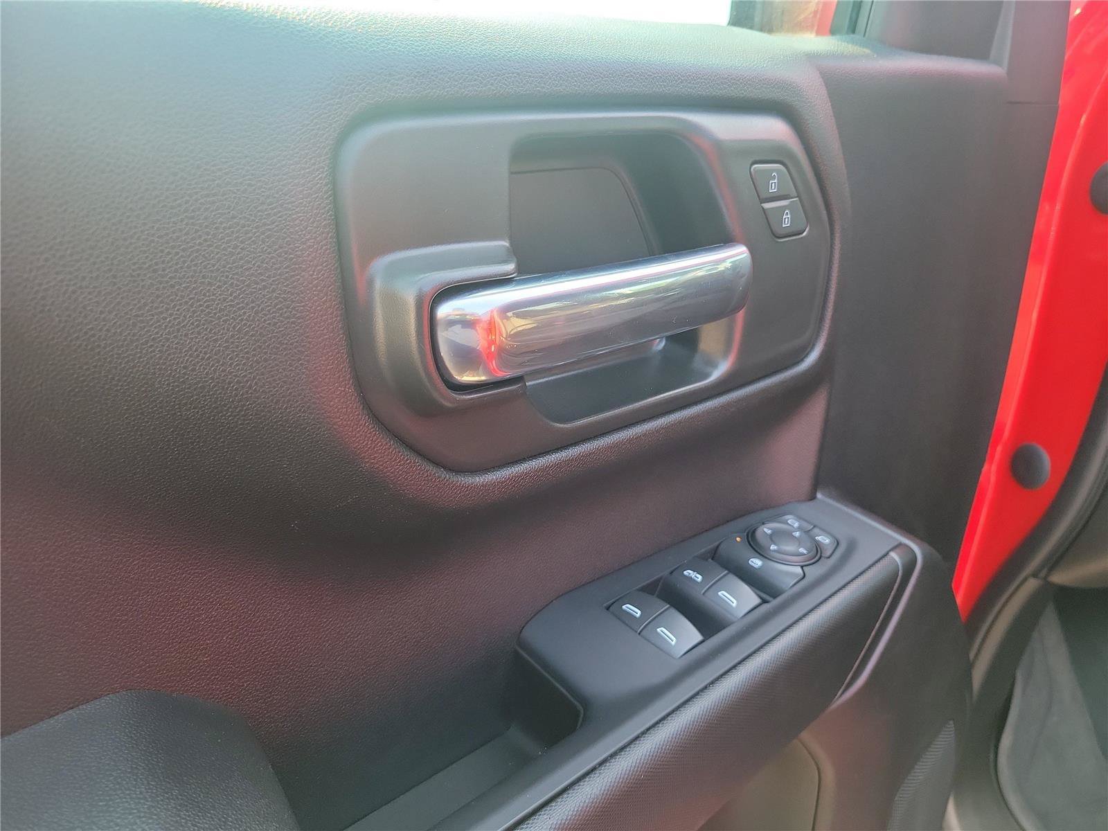 Used 2022 Chevrolet Silverado 1500 Custom AWD/4WD image 20