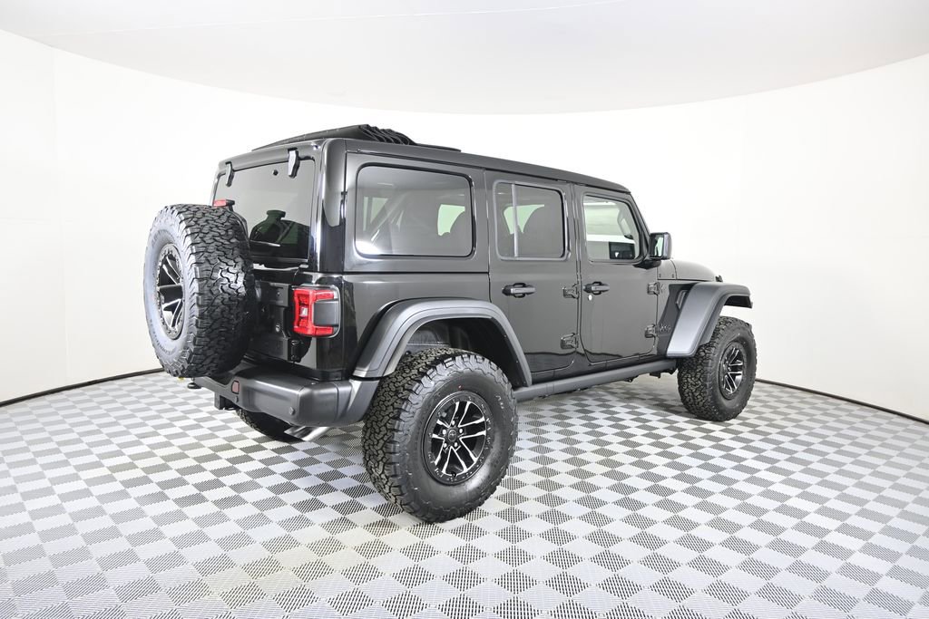 New 2026 Jeep Wrangler Unlimited Rubicon 392 image 6
