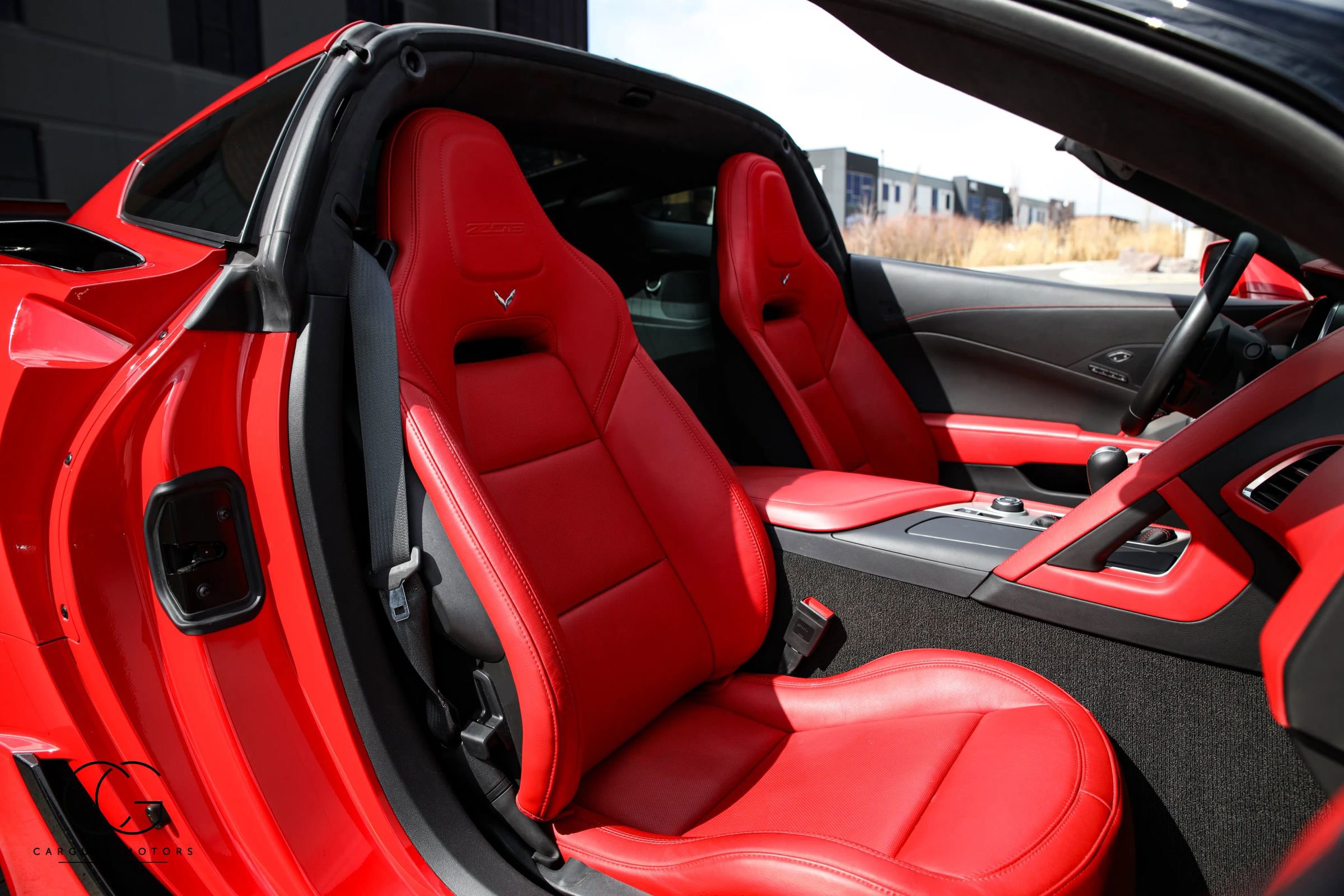 Used 2016 Chevrolet Corvette Z06 w/ 3LZ Preferred Equipment Group image 37