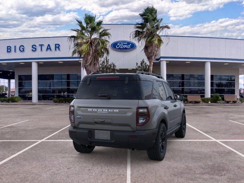 New 2026 Ford Bronco Sport Outer Banks w/ Outer Banks Tech Package+ AWD/4WD image 9