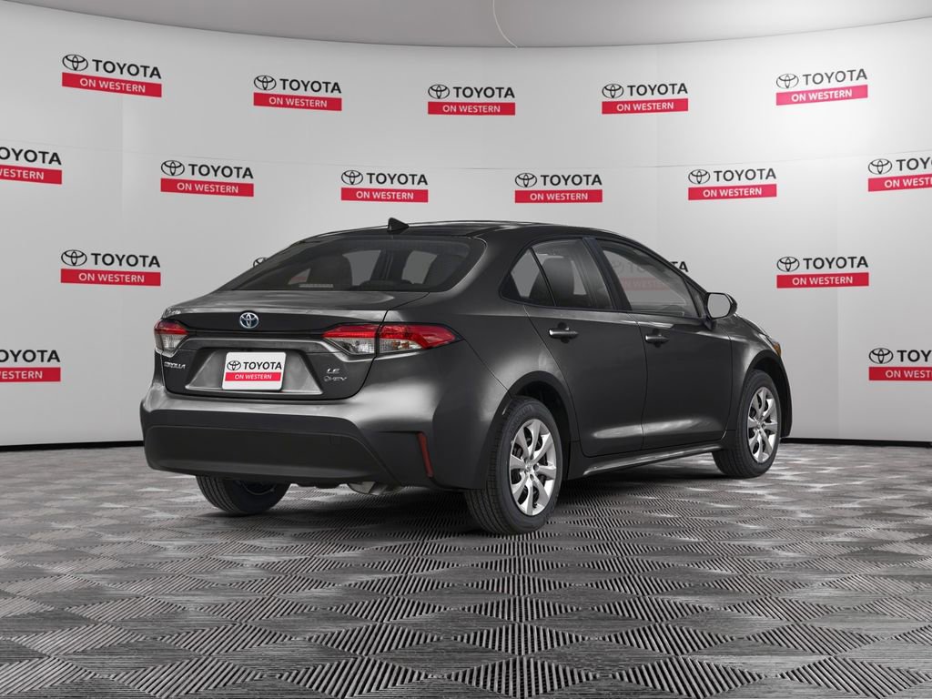 New 2026 Toyota Corolla LE image 2
