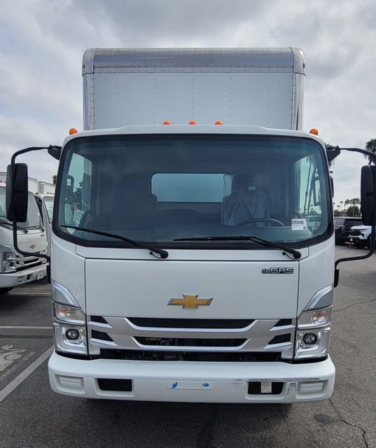 New 2025 Chevrolet Low Cab Forward 5500XG RWD image 7