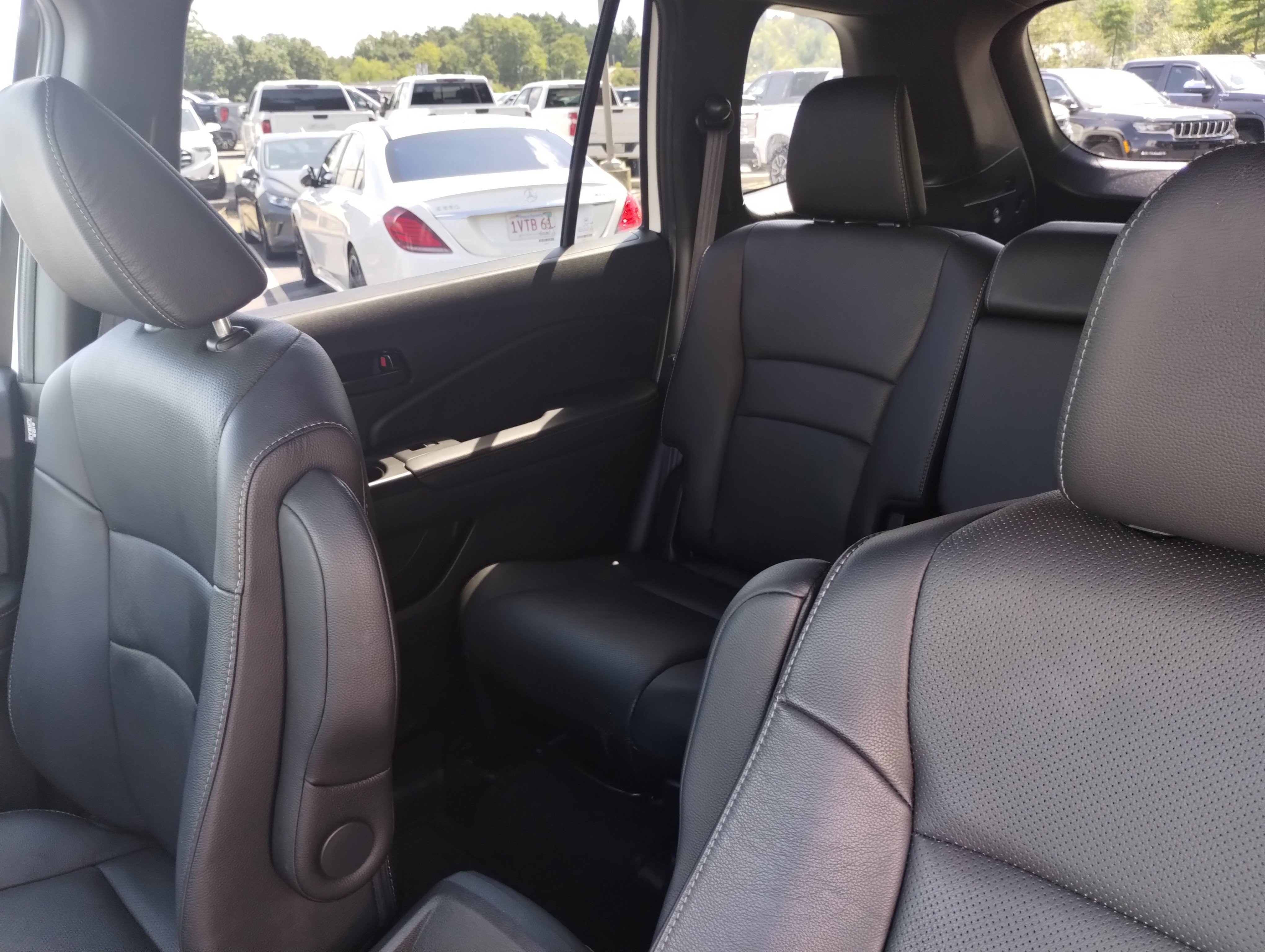 Used 2022 Honda Passport EX-L image 14