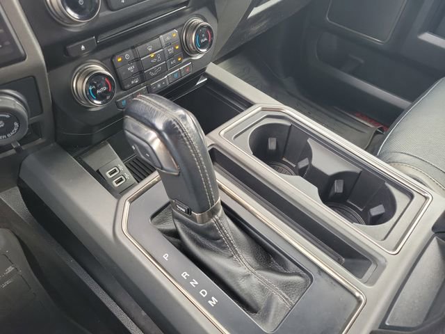 Used 2017 Ford F150 Raptor w/ Equipment Group 802A Luxury AWD/4WD image 23