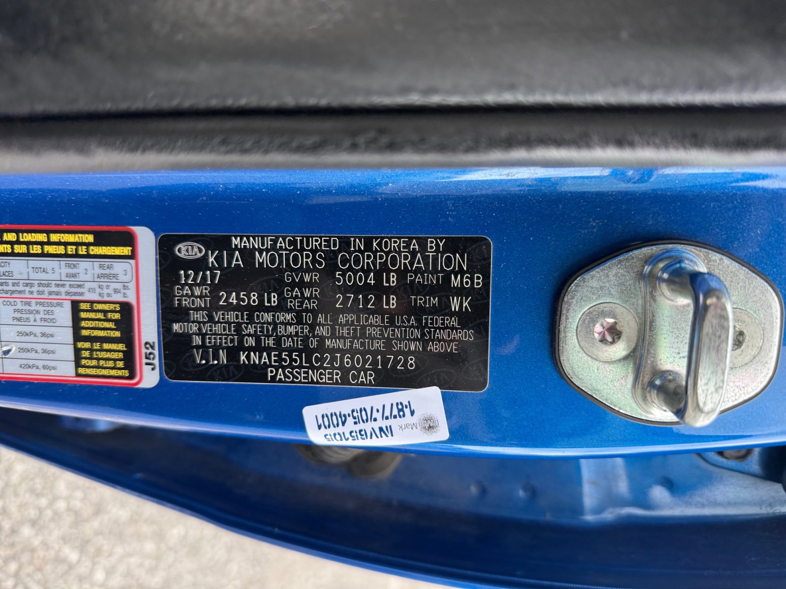 Used 2018 Kia Stinger GT2 image 22