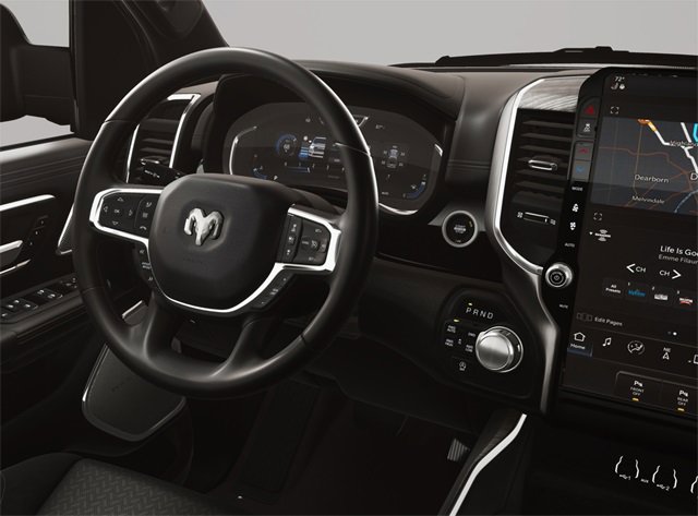 New 2026 RAM 1500 Laramie image 9