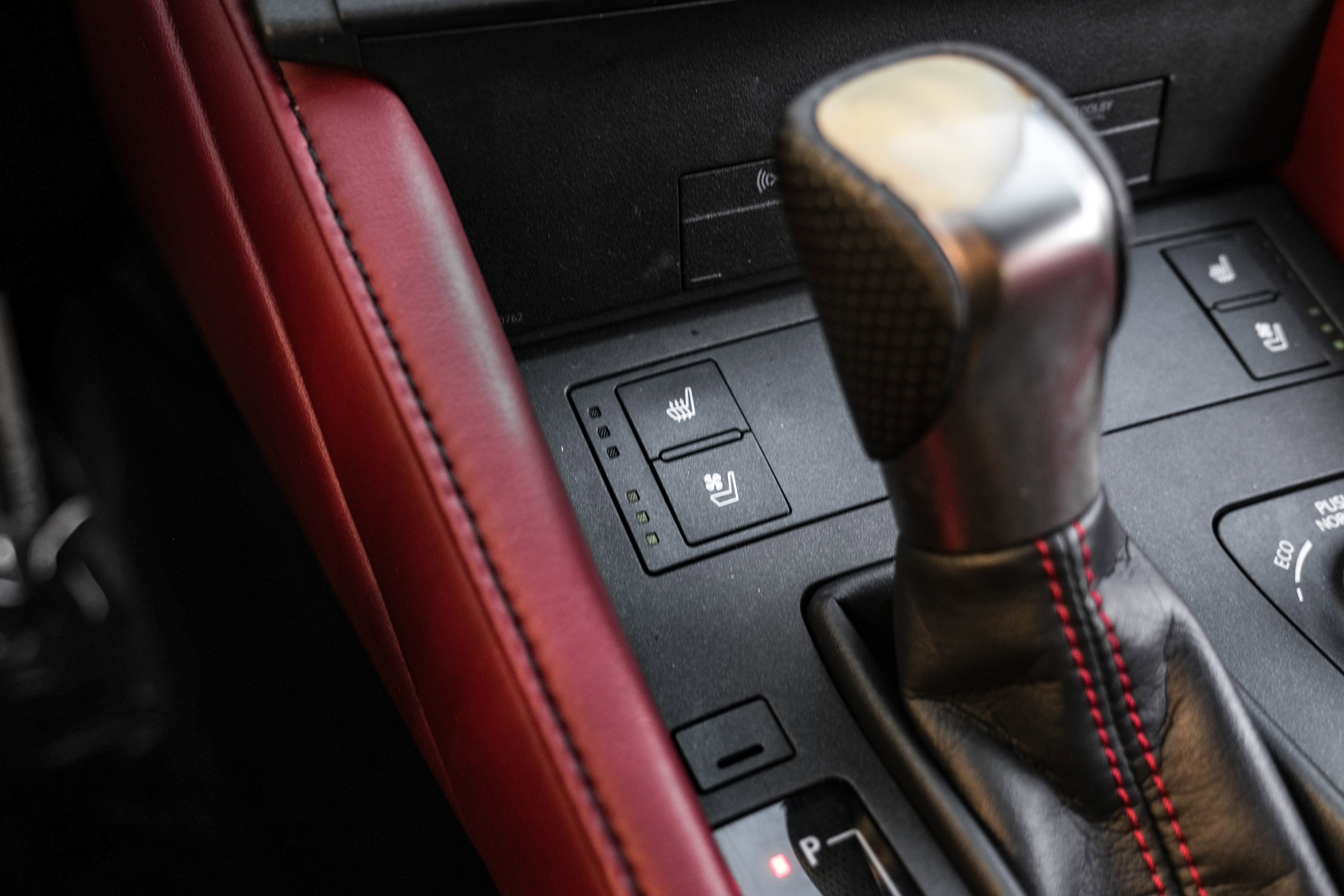 Used 2017 Lexus RC 350 F Sport image 27