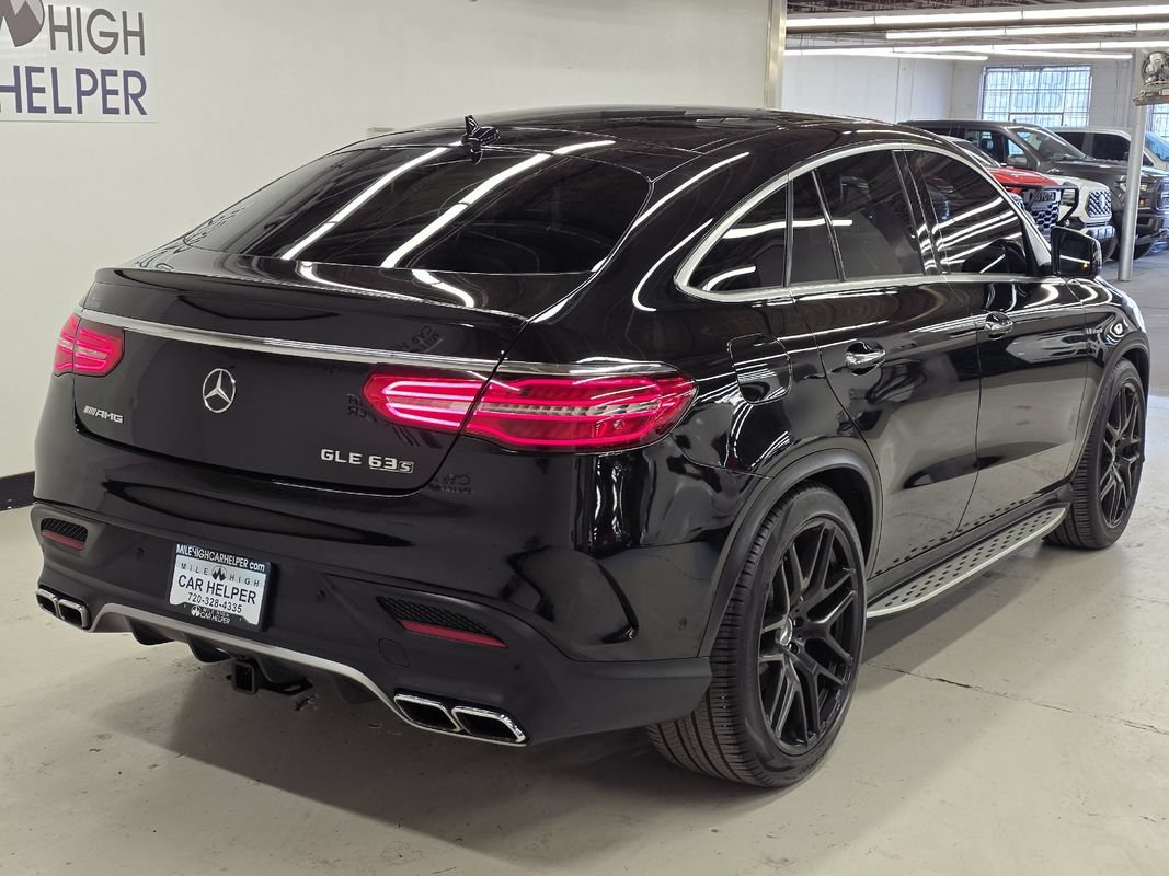 Used 2019 Mercedes-Benz GLE 63 AMG S image 21