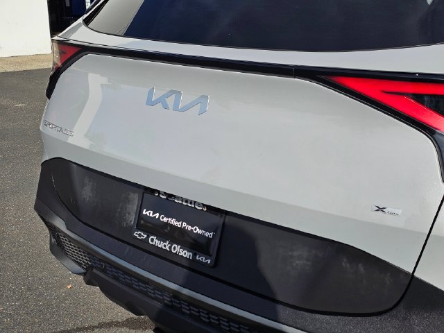 Certified 2024 Kia Sportage X-Line w/ X-Line Premium Package AWD/4WD image 16
