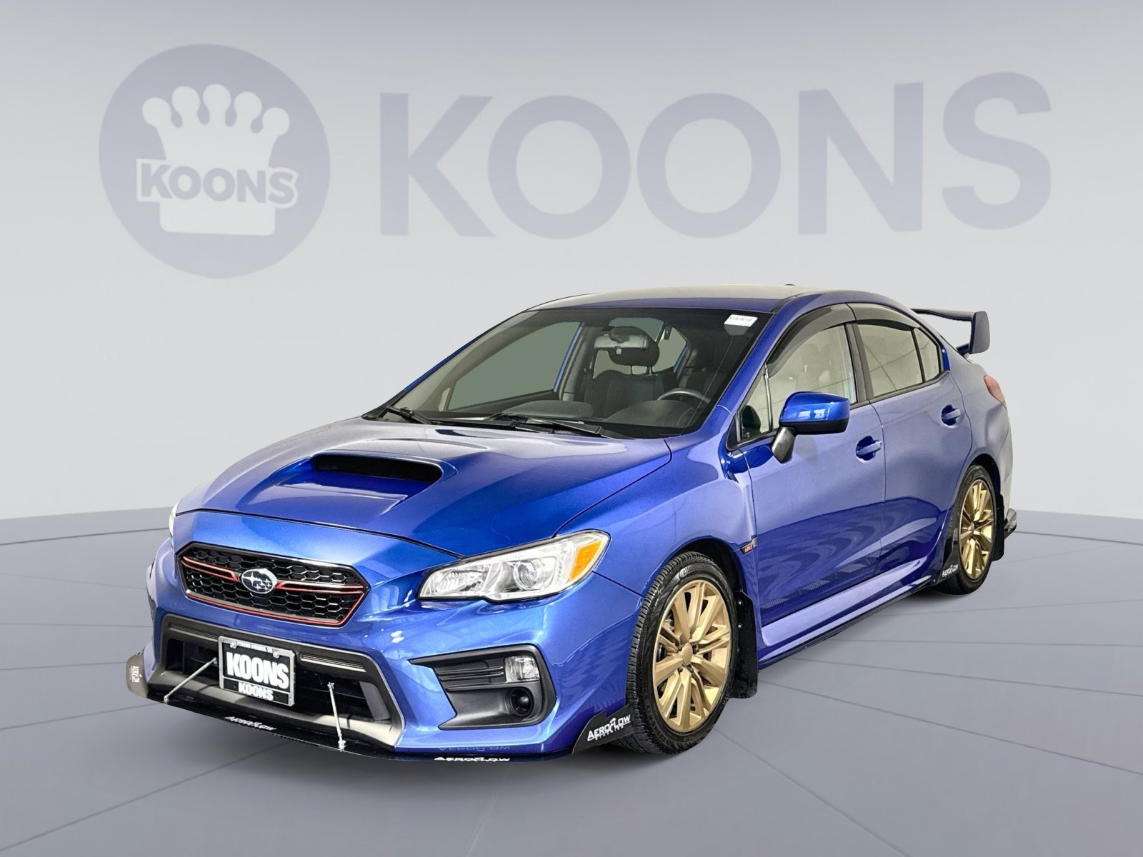 Used 2018 Subaru WRX