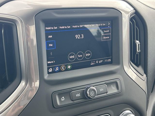 New 2026 GMC Sierra 1500 Pro w/ Pro Value Package image 16