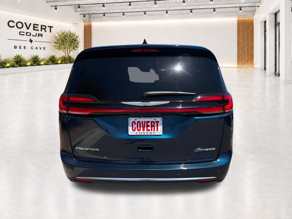 Used 2023 Chrysler Pacifica Limited FWD image 13
