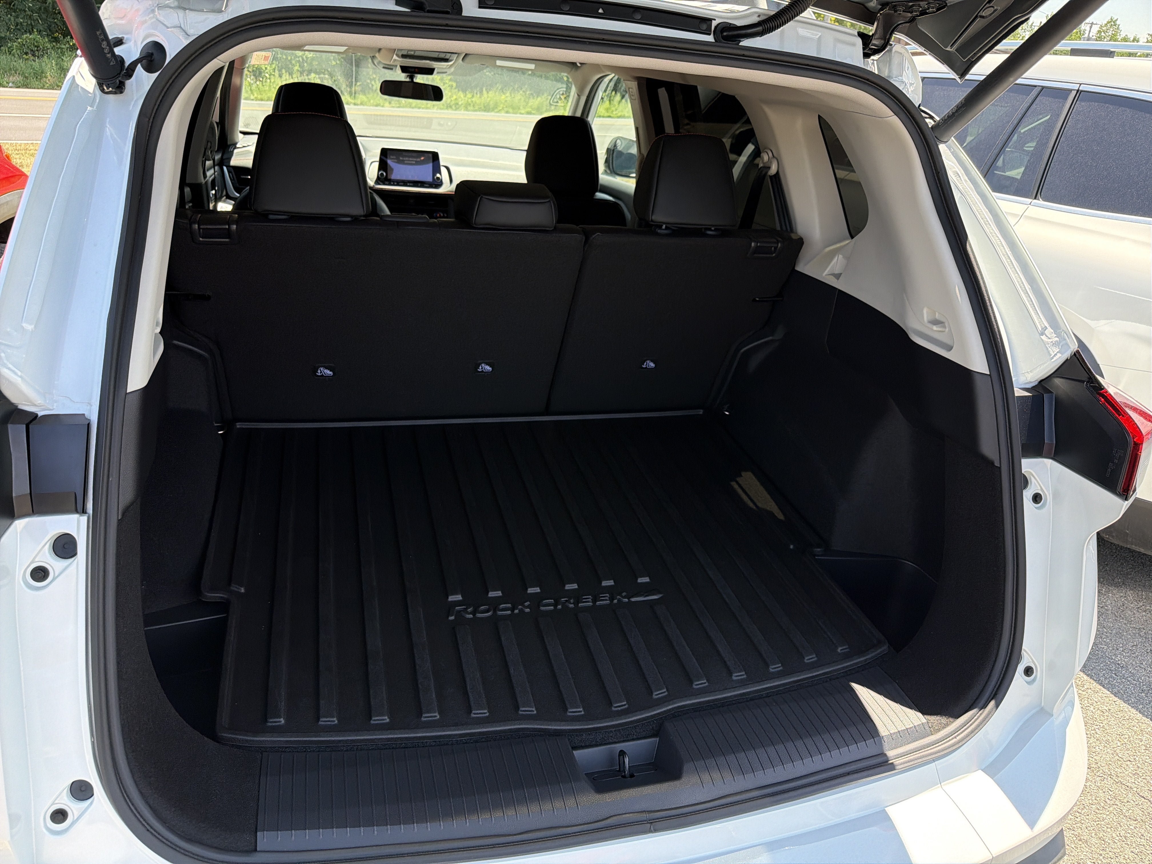Used 2026 Nissan Rogue SV AWD/4WD image 24