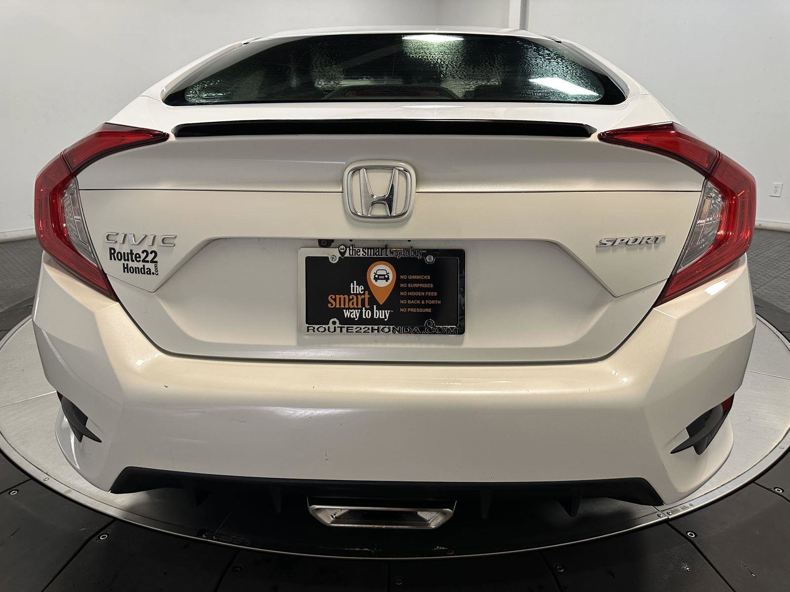Used 2020 Honda Civic Sport image 12