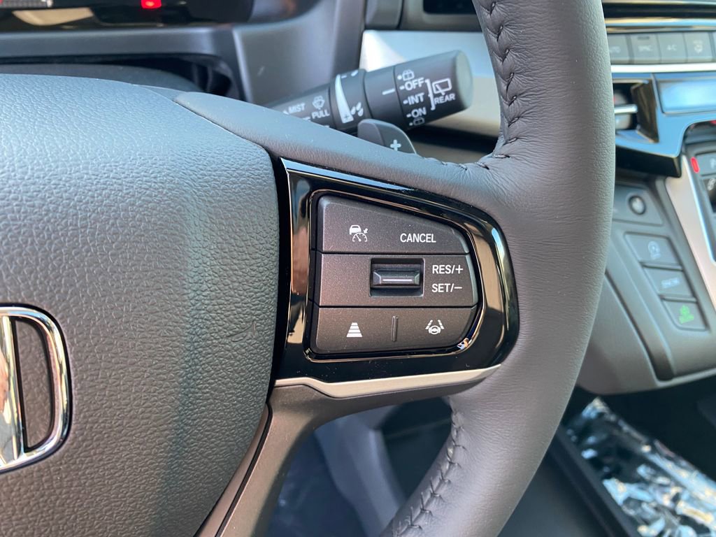 New 2026 Honda Odyssey EX-L image 24