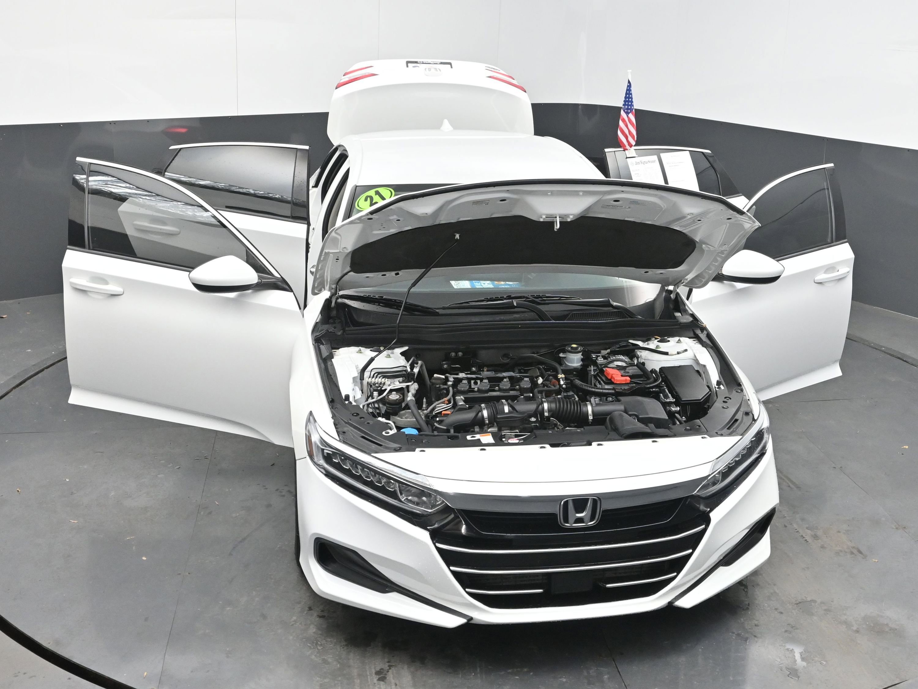 Used 2021 Honda Accord LX image 39